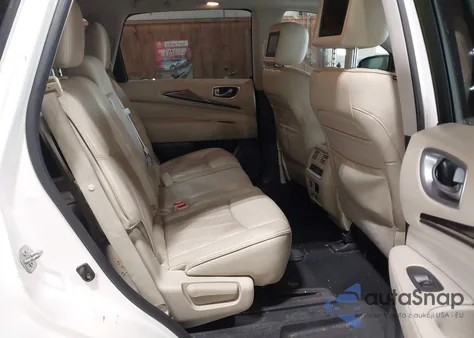 2015 Infiniti Qx60 z USA, uszkodzony, nr VIN 5N1AL0MM1FC551436